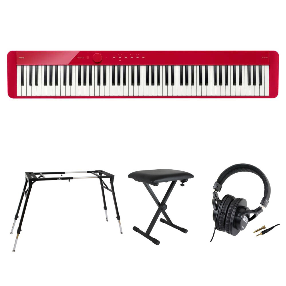 公式 カシオ電子ピアノPX-S1100黒 新品保証品 ヘッドホン agapeeurope.org