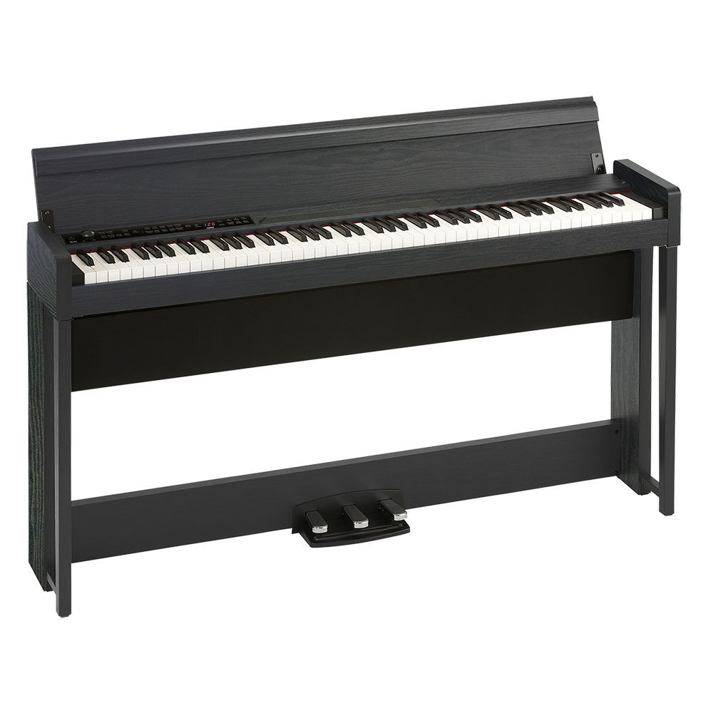 最安値級価格 C1 KORG 150794 AIR 電子ピアノ WBK コルグ