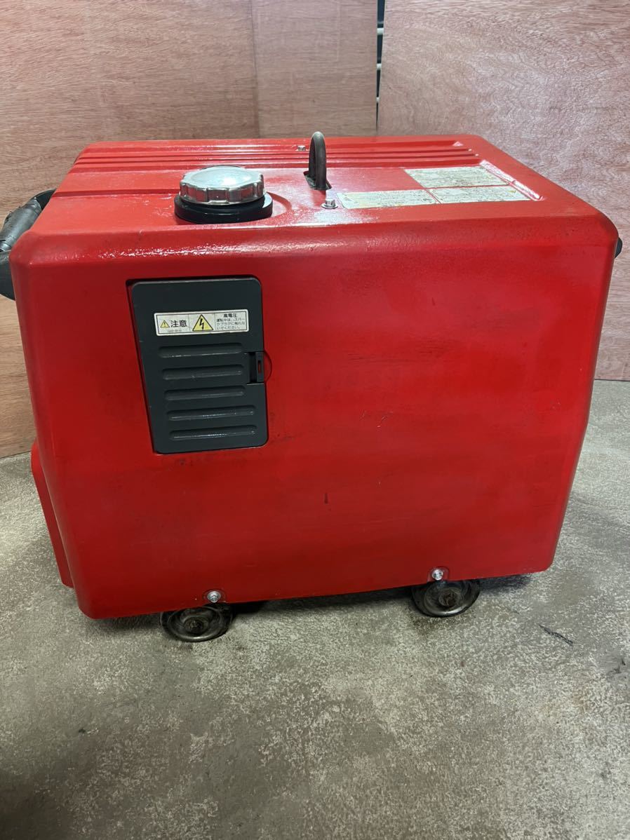 新ダイワ エンジン溶接機 発電機EGW151MS 福岡県久留米市発 新ダイワ エンジン溶接機 発電機EGW151MS 福岡県久留米市発