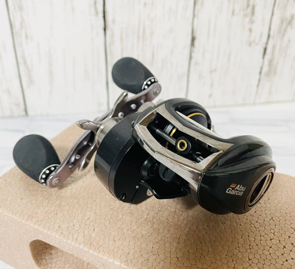 アブガルシア レボ エリート8 Abu Garcia REVO ELITE REVO3 ELT アブガルシア レボ エリート8 Abu Garcia REVO ELITE REVO3 ELT