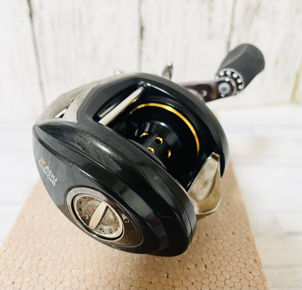 アブガルシア レボ エリート8 Abu Garcia REVO ELITE REVO3 ELT アブガルシア レボ エリート8 Abu Garcia REVO ELITE REVO3 ELT