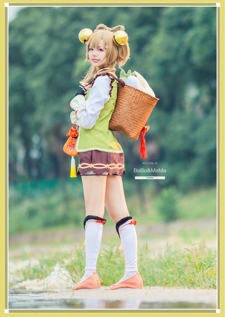 原神 瑶瑶 ヨォーヨ コスプレ COSPLAY | www.priopcion.com