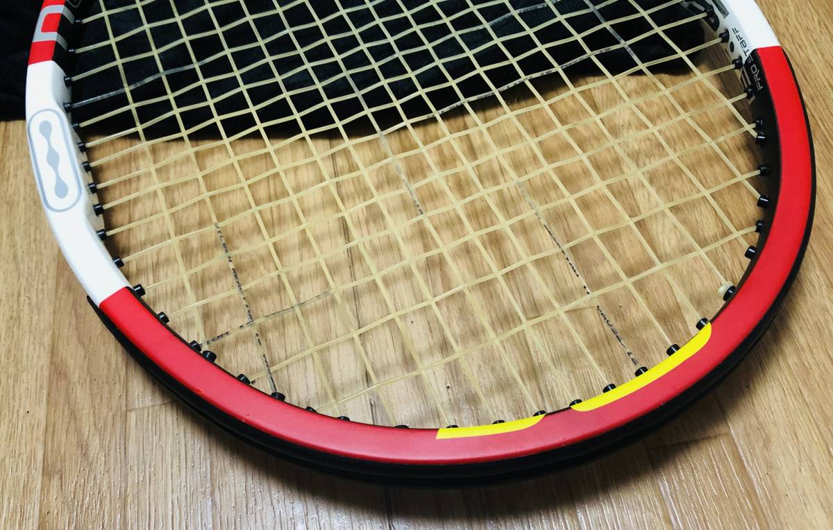 送料無料 美品 Wilson n six-one tour 90 ウィルソン エヌ 送料無料 美品 Wilson n six-one tour 90 ウィルソン エヌ