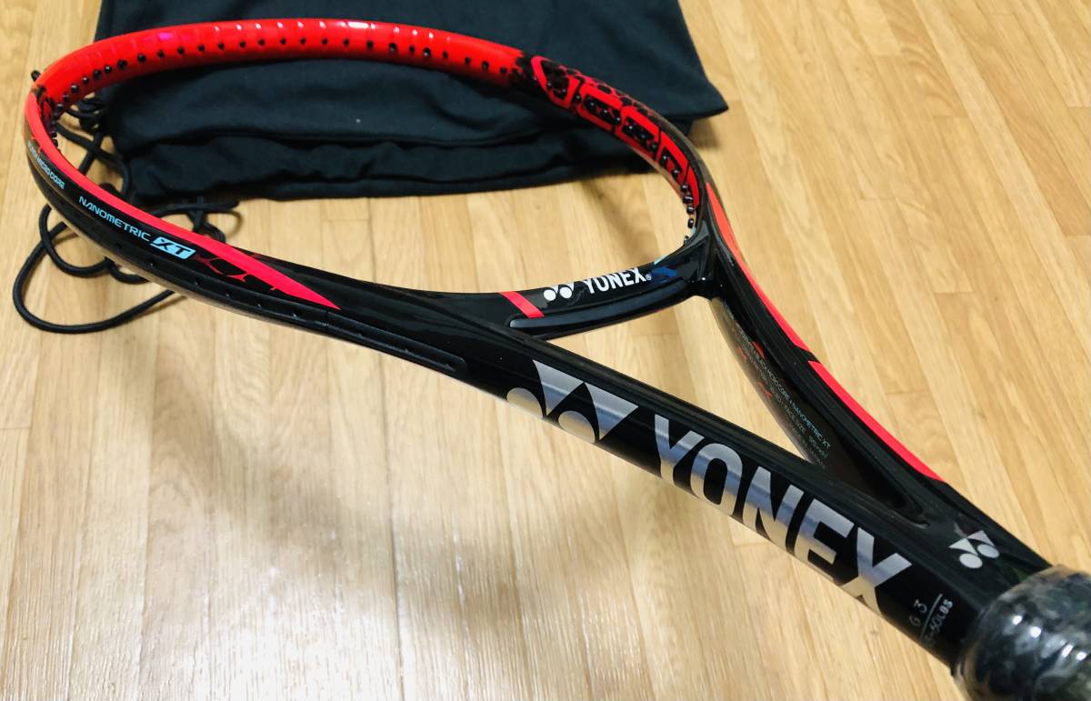 送料無料 未使用 YONEX VCORE SV95 ヨネックス Vコア エスブイ95