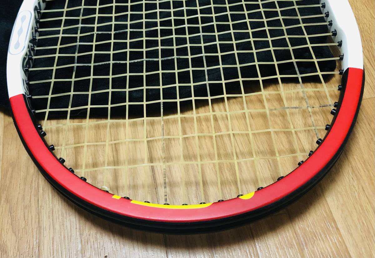 送料無料 美品 Wilson n six-one tour 90 ウィルソン エヌ 送料無料 美品 Wilson n six-one tour 90 ウィルソン エヌ