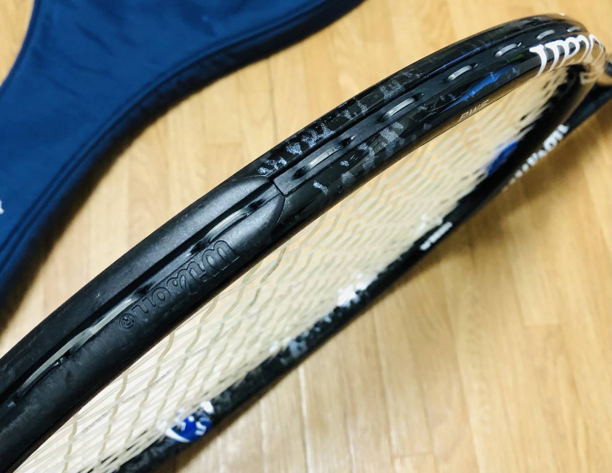 送料無料 WILSON PRO STAFF 5.5 STRETCH プロスタッフ 5.5 送料無料 WILSON PRO STAFF 5.5 STRETCH プロスタッフ 5.5