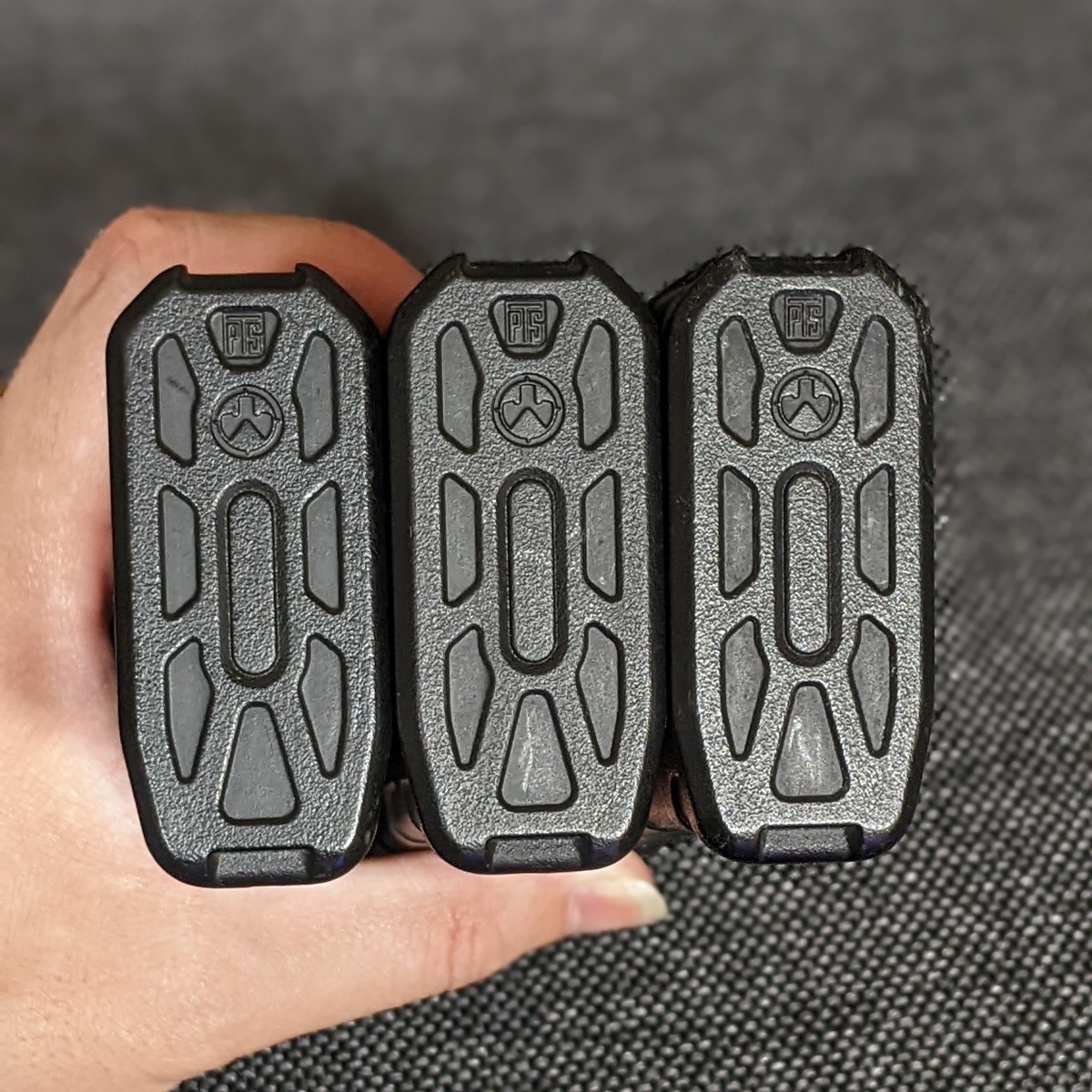 Beta PROJECT マグプルPTS P-MAG 3個 スタンダードM4 Beta PROJECT マグプルPTS P-MAG 3個 スタンダードM4