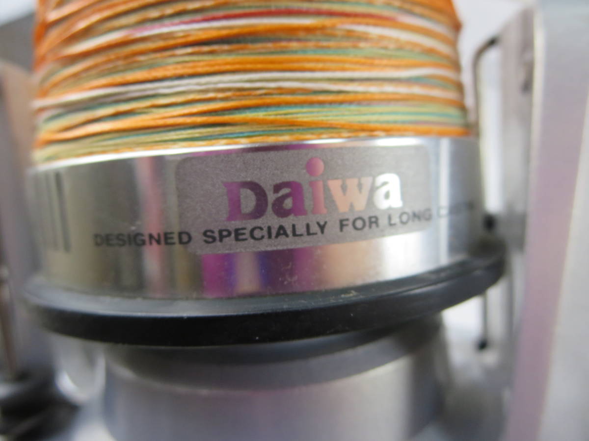莖亙【替スプール付】 ダイワ トーナメントサーフ Z45T DAIWA 莖亙【替スプール付】 ダイワ トーナメントサーフ Z45T DAIWA