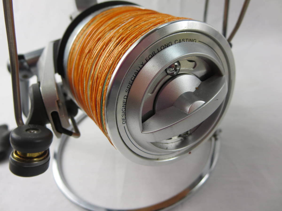 莖亙【替スプール付】 ダイワ トーナメントサーフ Z45T DAIWA 莖亙【替スプール付】 ダイワ トーナメントサーフ Z45T DAIWA