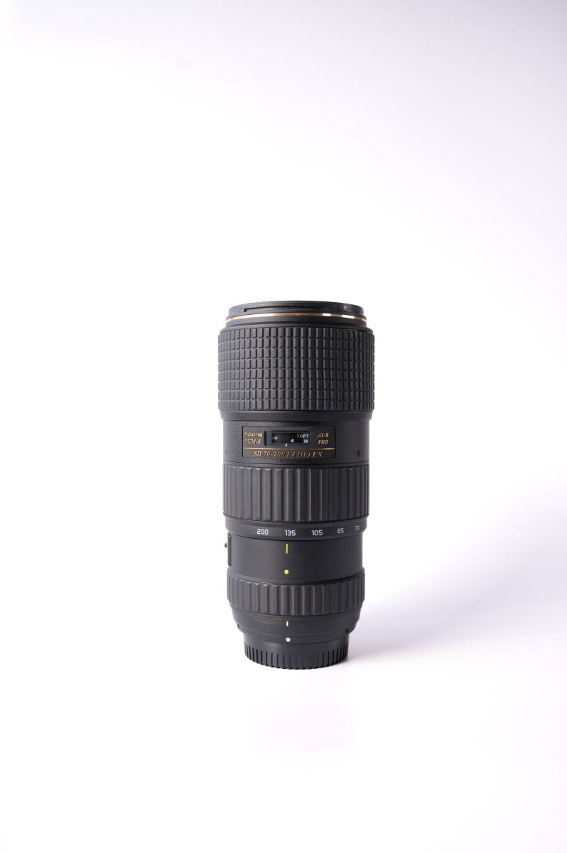 AT-X 70-200mm F4 PRO FX VCM-S ニコン用 | vegendary.ro