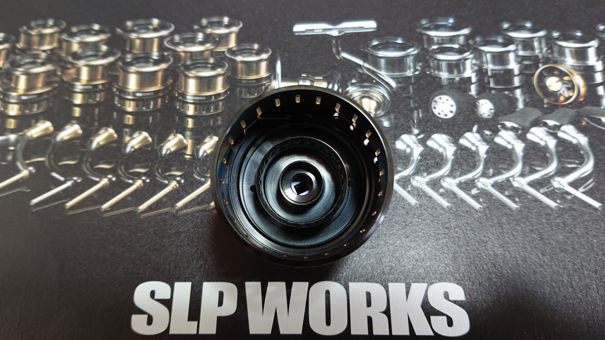 クラシック ダイワ/SLP WORKS EX LT スプール 2500S - スピニングリールパーツ - reachahand.org