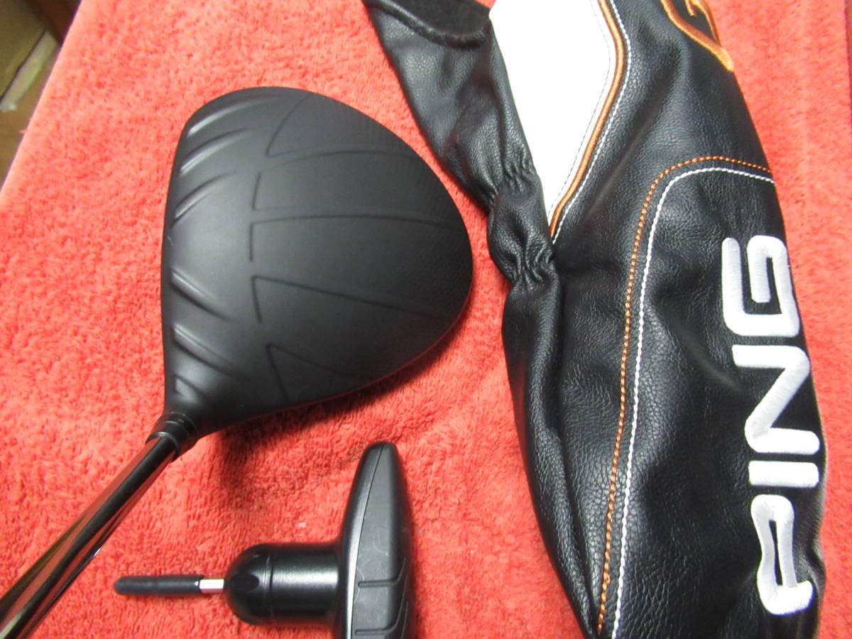 美品◇G400MAX◇9度◇Tour173-65S装着◇HC&レンチ付 semfronteirasjr.com