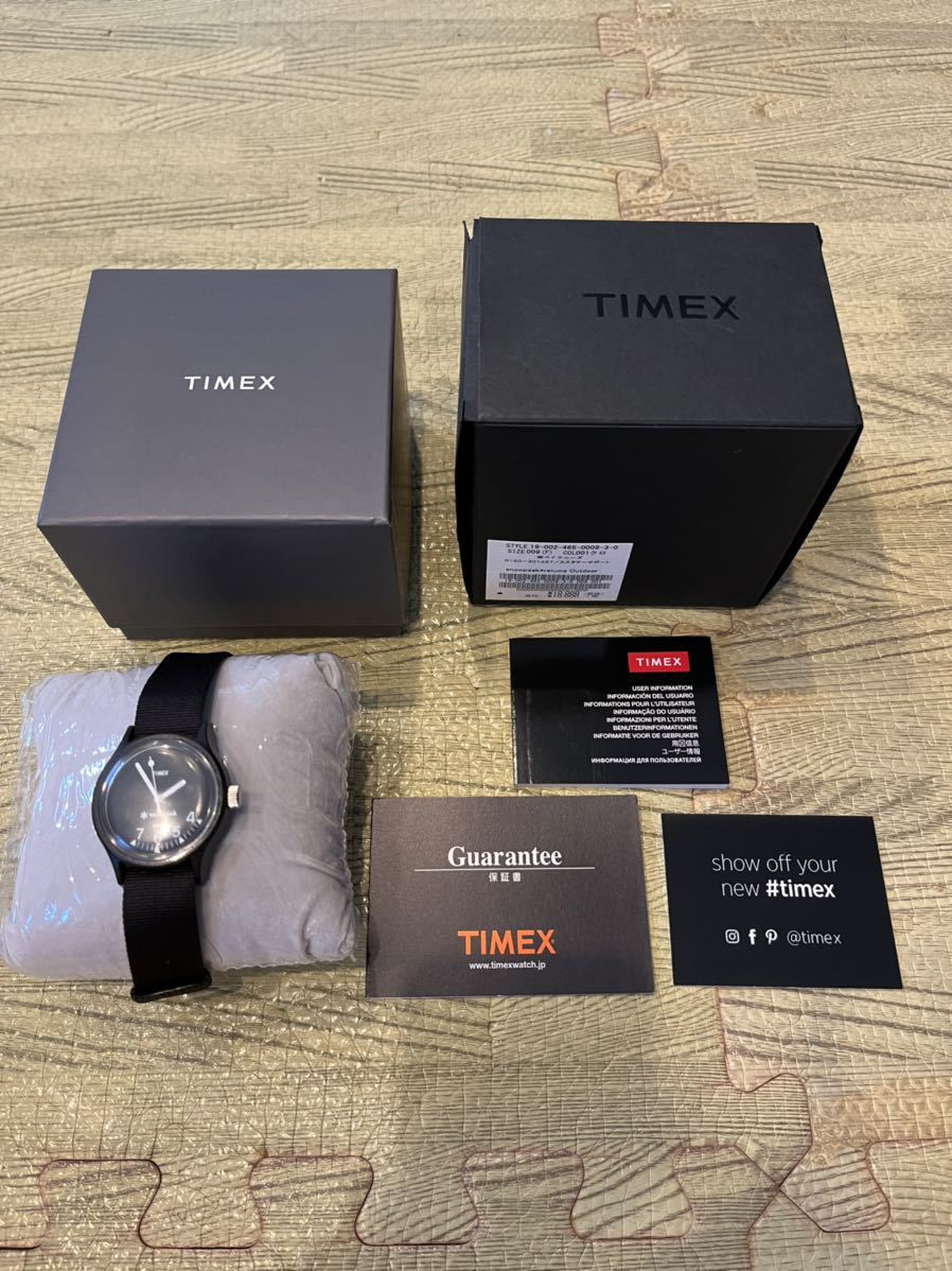 snow peak JOURNAL STANDARD relume TIMEX スノーピーク snow peak JOURNAL STANDARD relume TIMEX スノーピーク