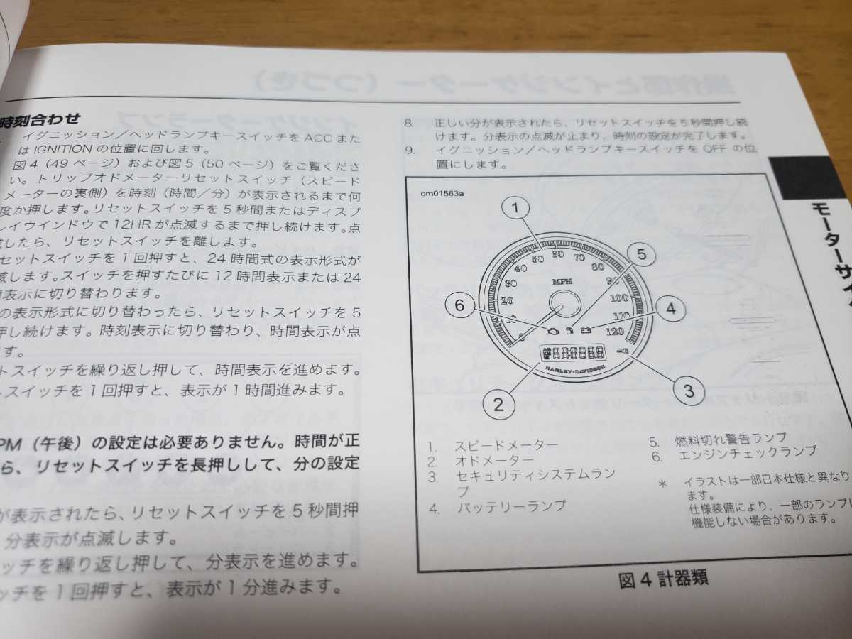 ■即決送料無料■日本語■ハーレーダビッドソンスポーツスター使用説明書2012年モデル取説オーナーズマニュアル取扱説明書HARLEY