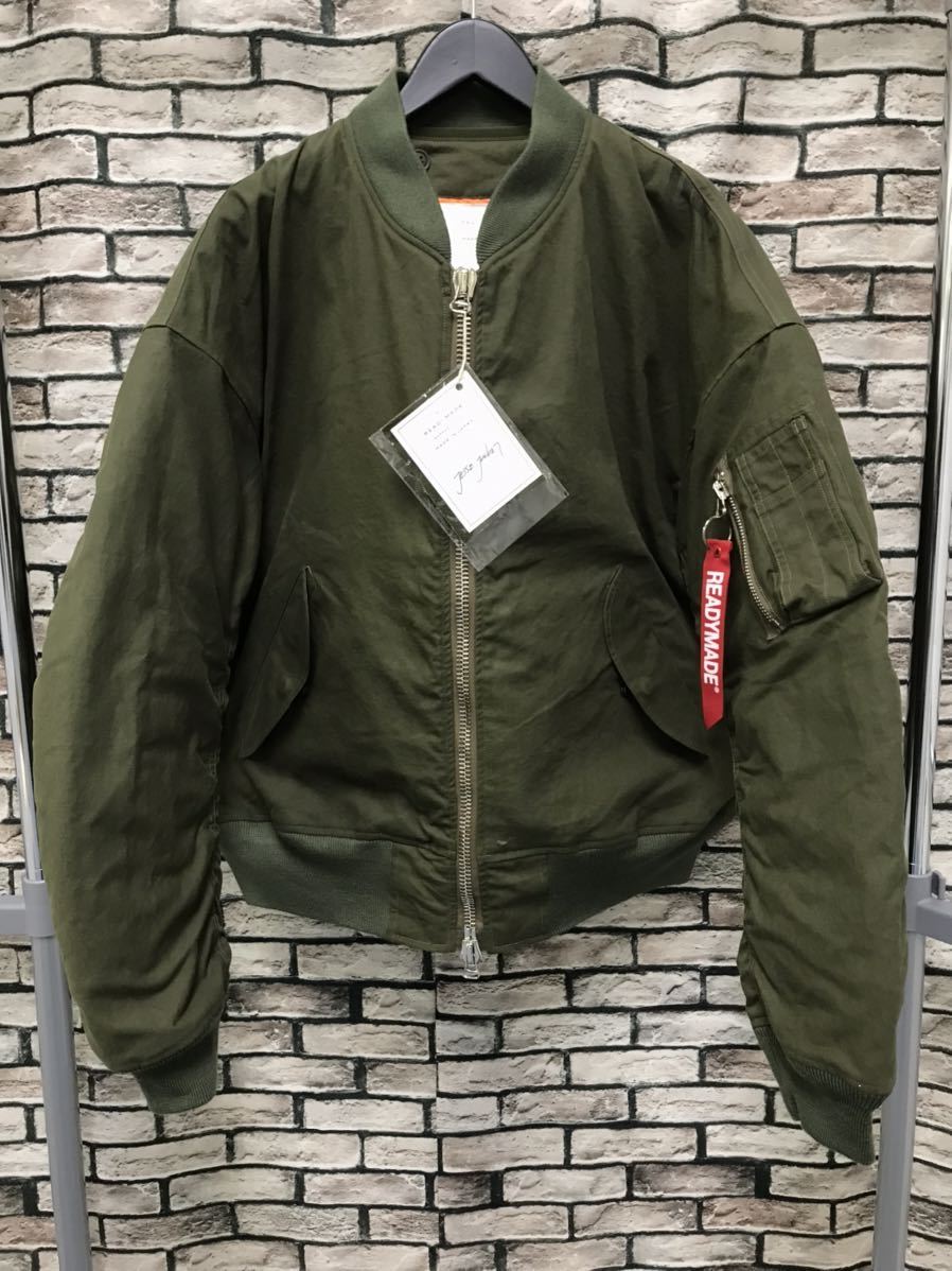 READYMADE JESSE JACKET ヴィンテージ ジャケット 【年中無休】