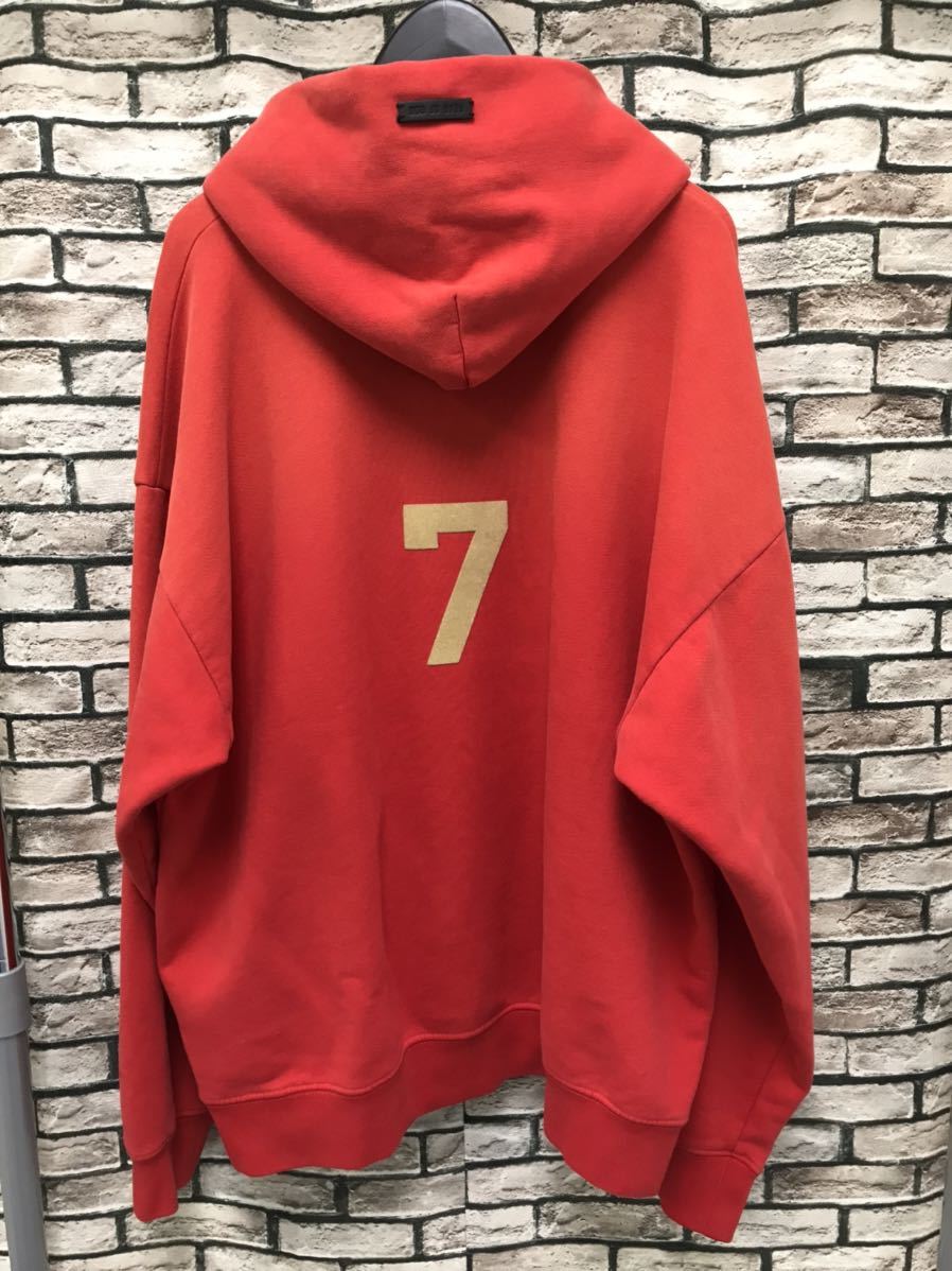 極美品☆FEAR OF GOD フィアオブゴッド☆SEVENTH COLLECTION