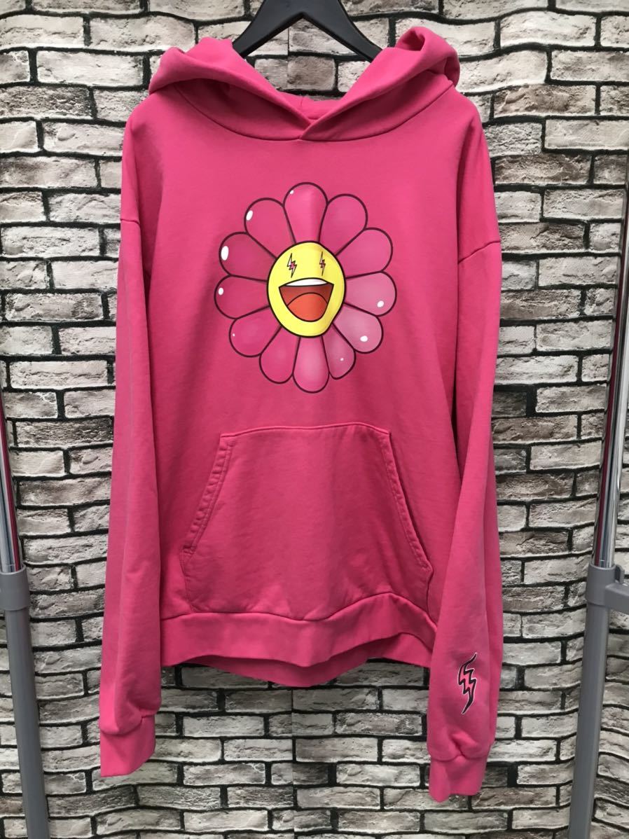 極美品☆J.Balvin×Takashi Murakami Jバルヴィン×村上隆☆Flower