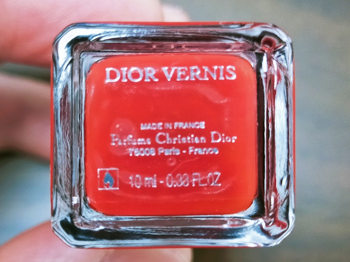 Dior　ディオール ヴェルニ　747トラファルガー