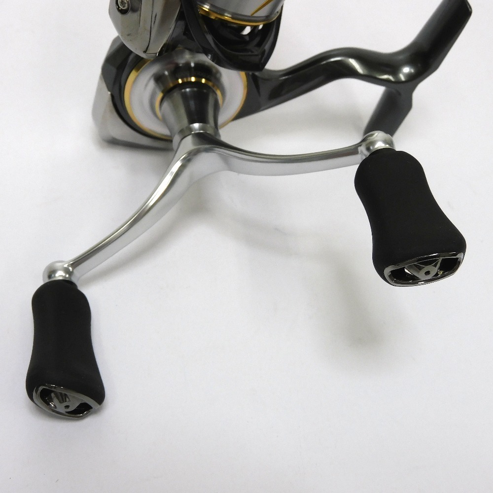 Dz766536 ダイワ リール 20ルビアス LUVIAS LT2500S-DH Daiwa ・美品