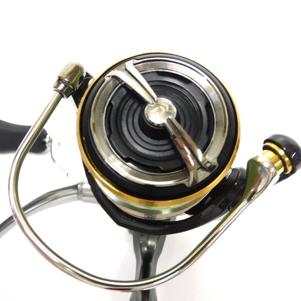 Dz766536 ダイワ リール 20ルビアス LUVIAS LT2500S-DH Daiwa ・美品