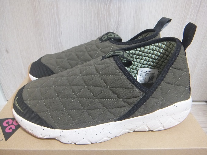 新品 NIKE ACG MOC 3.0 カーゴカーキ 27.5cm☆ナイキ モック tritonwp.com 新品 NIKE ACG MOC 3.0 カーゴカーキ 27.5cm☆ナイキ モック tritonwp.com