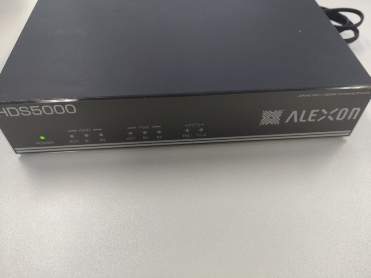 アレクソン HDS5000 1台 | intranetcentromayor.com