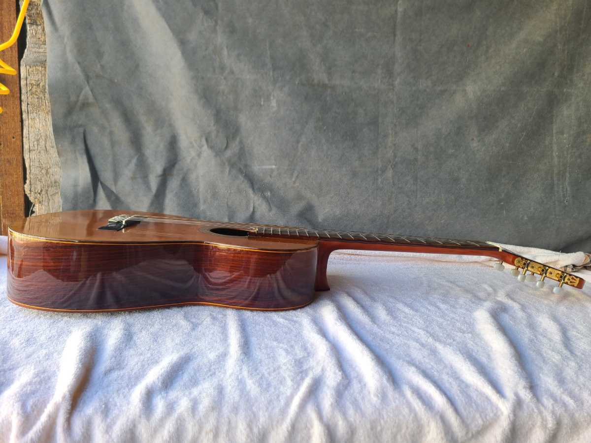 Aria AC-50 アリア クラシックギター MADE IN SPAIN※ジャック品