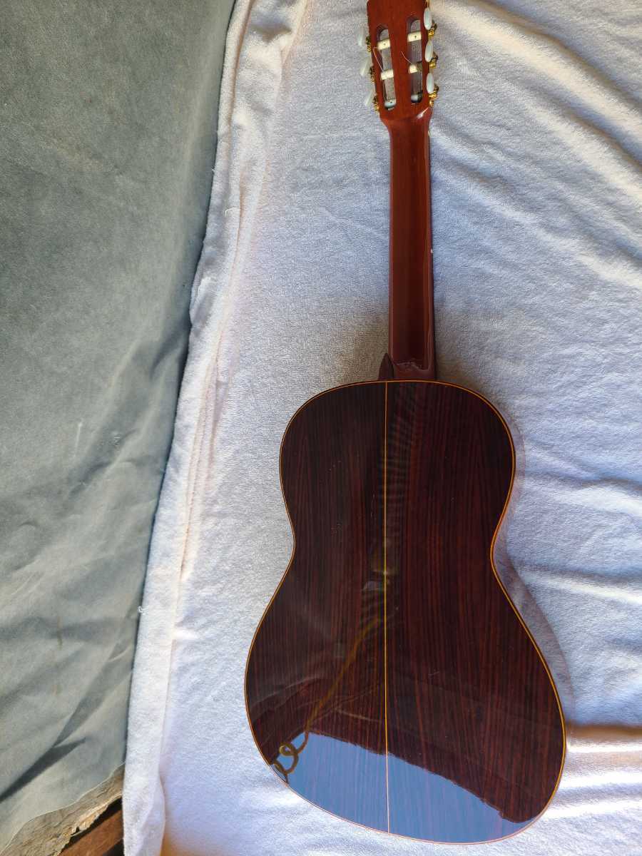 Aria AC-50 アリア クラシックギター MADE IN SPAIN※ジャック品