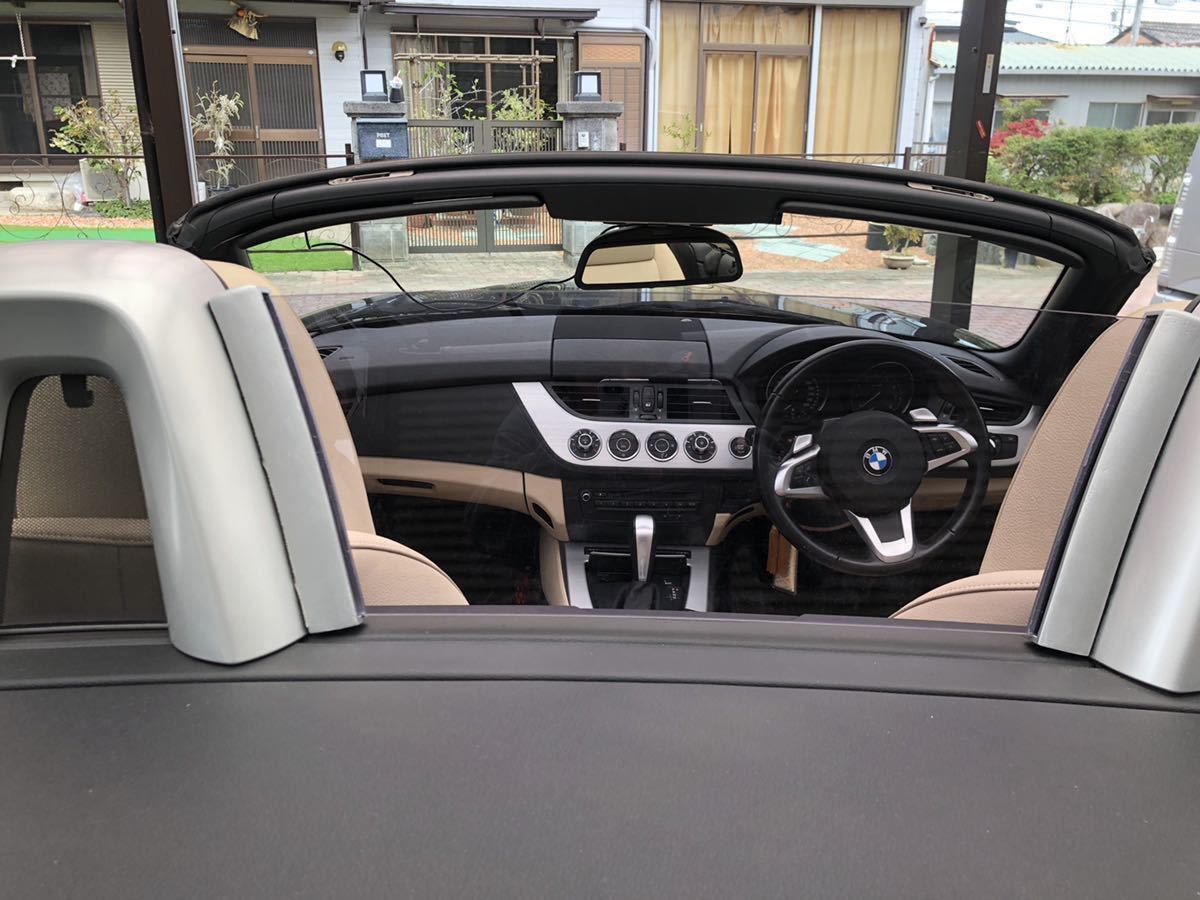 限定品】 BMW Z4 E89 ウインドディフレクター クリアー ienomat.com.br