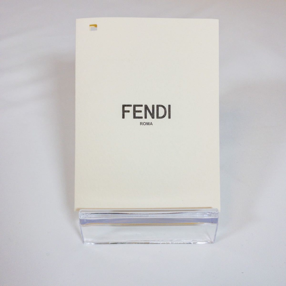 FENDI フェンディ ピーカブー 長財布 2つ折り財布 レザー