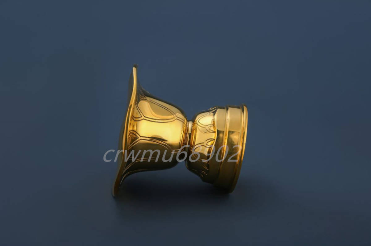 密教法具 聖天 花水器 真鍮製 密教法具 聖天 花水器 真鍮製