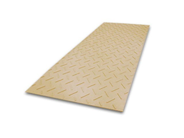 全国宅配無料 Diban 3x6板 910x1820x13mm 片面凸 養生敷板 工事用材料