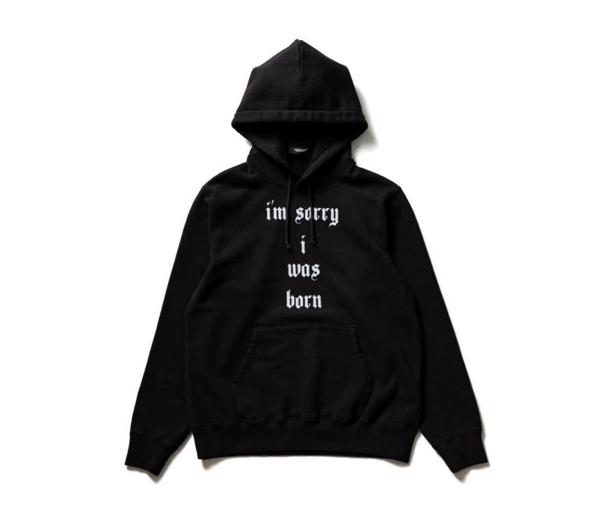 新品未開封　UNDERCOVER x RATS Hoodie_画像4