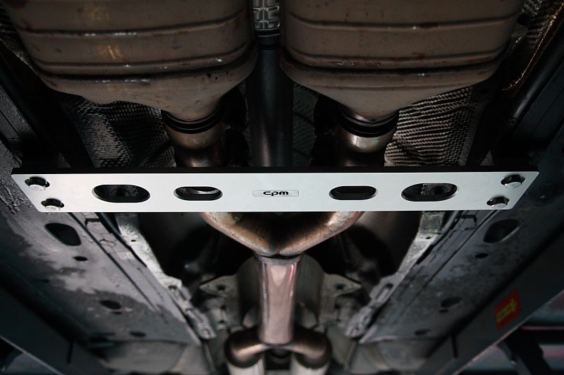 [cpm] Audi A4(B6/B7) for rigidity mono cook plate 