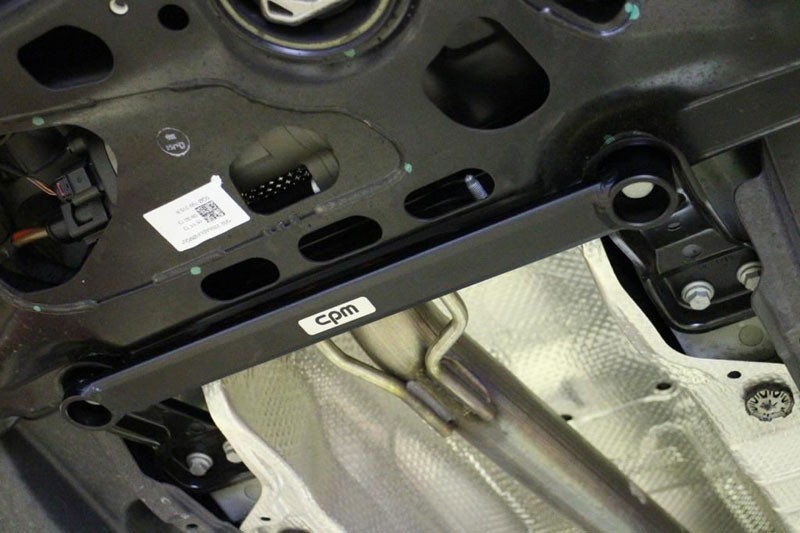 [cpm]8S Audi TTS for rigidity front member brace 