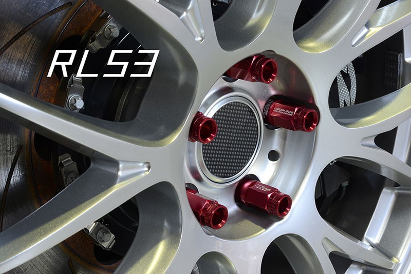 [KYO-EI_Kics]レデューラレーシング シェルタイプ ホイールナット＆ロックセット(LEGGDURA RACING_RL53)-M12×P1.5(ブルー)【RL53-11U】_画像4