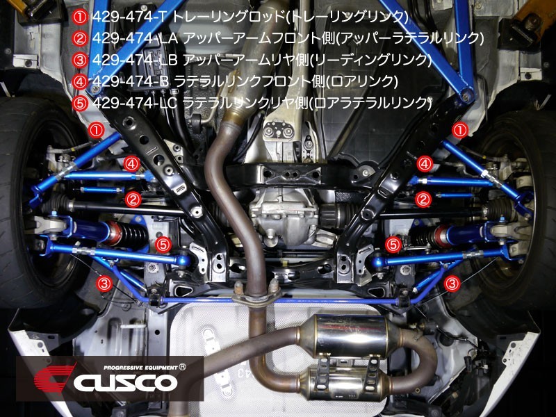 新発売 ロードスター ロードスターRF 調整式リヤアッパーアーム