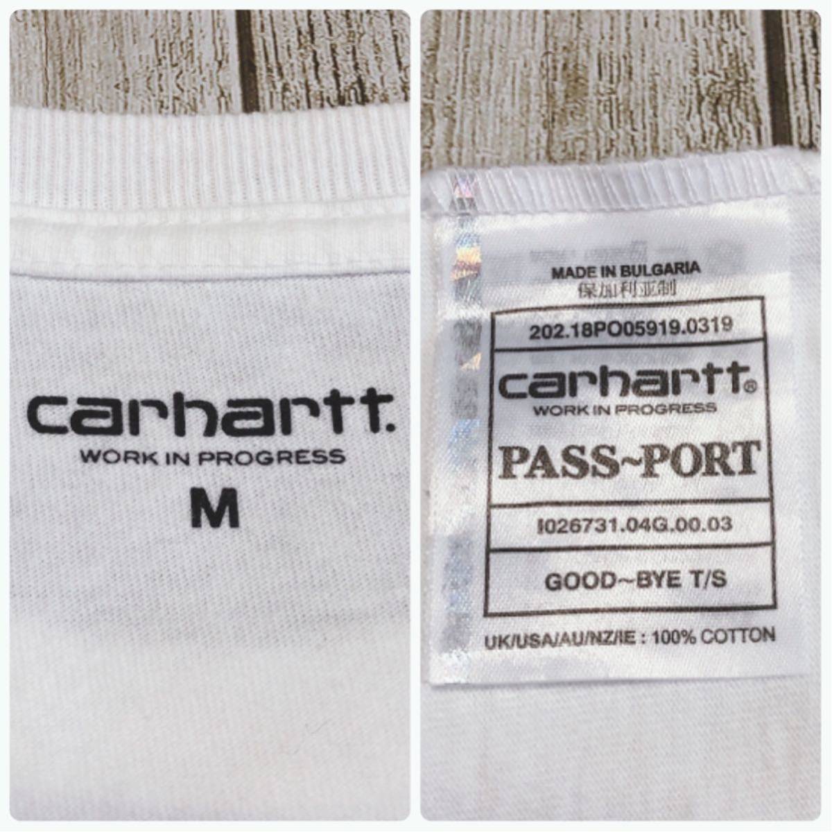 日本製お得 carhartt passport コラボ スウェット 4Cti2-m52858358308