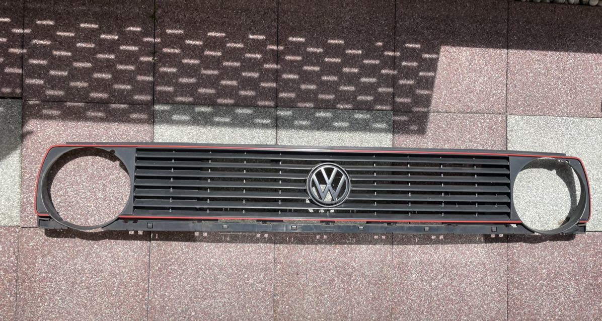 Volkswagen ゴルフⅡフロントグリル | monsterdog.com.br