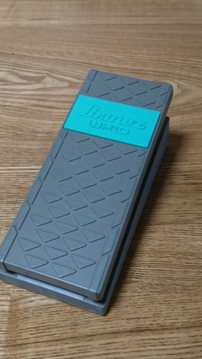 廃盤品◇Ibanez WH10V2 WAH PEDAL アイバニーズ ワウ ギター ベース