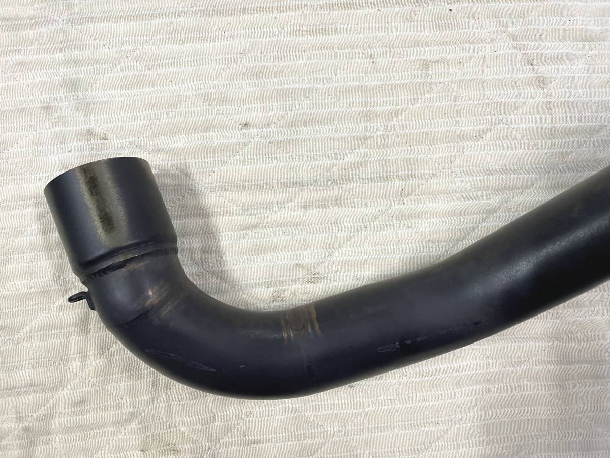 Buell XB 50.8 pie exhaust pipe stainless steel previous term {D}( search Buell XB9 XB12 muffler 