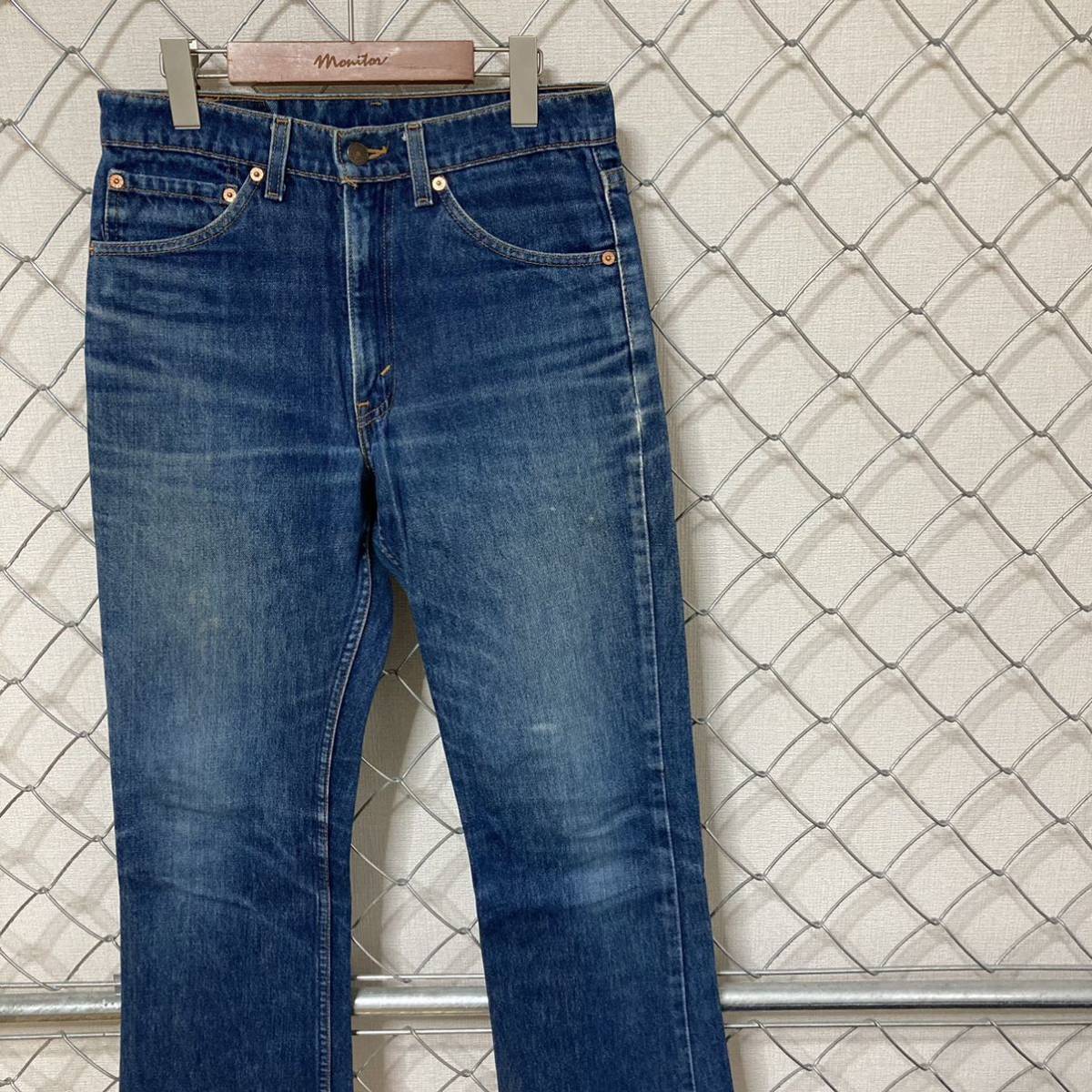 2022人気の 90's Levi's 31×34 ジーンズ デニムパンツ USA製 96年製