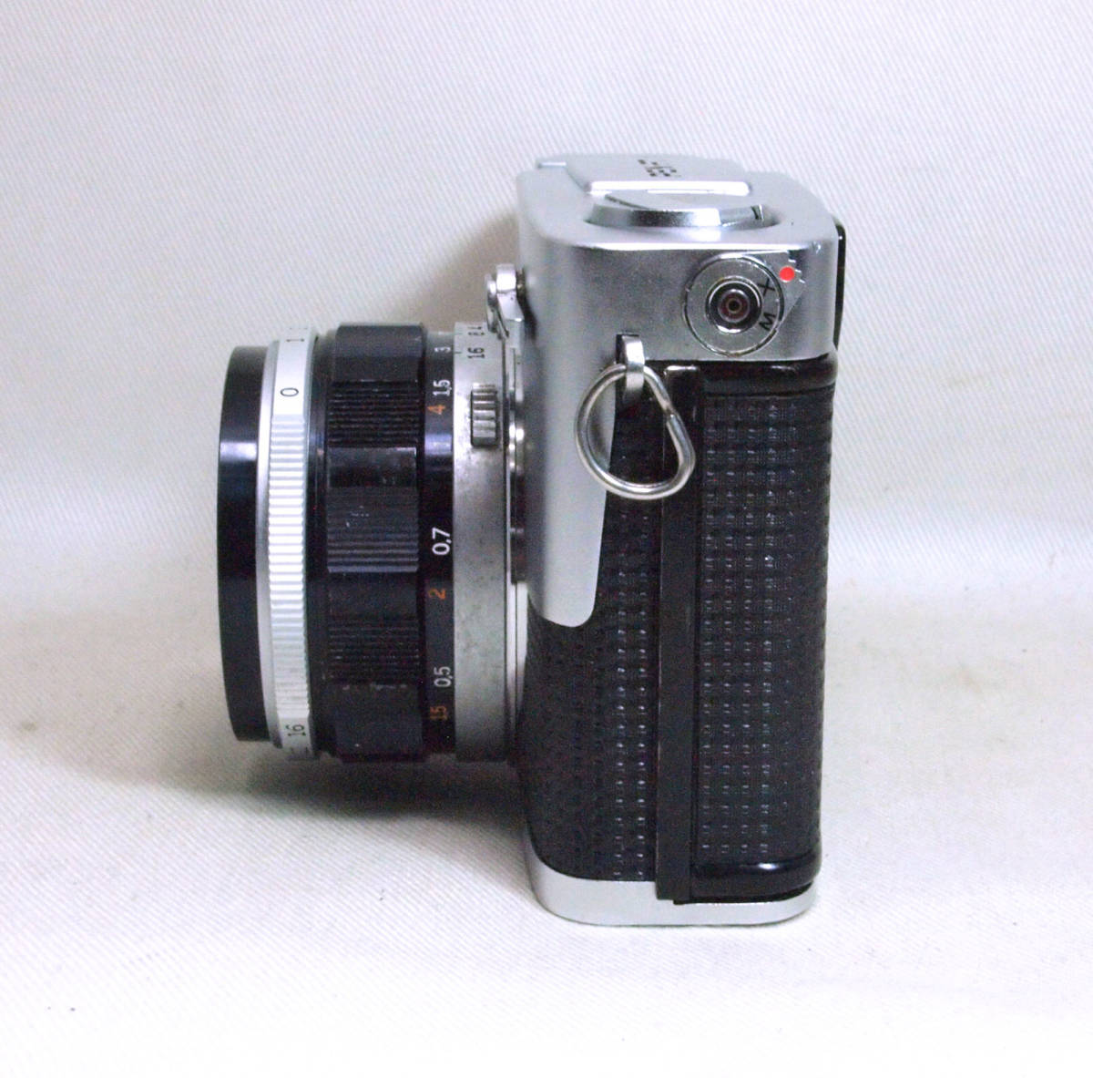 ★★★オリンパス ペン FT / OLYMPUS PEN FT（38mmF1.8付） ☆整備済・完動品☆_画像7