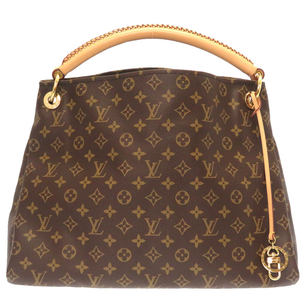 美品 ルイ ヴィトン モノグラム アーツィーMM M40249 ショルダーバッグ バッグ LV 0083 LOUIS VUITTON_画像1