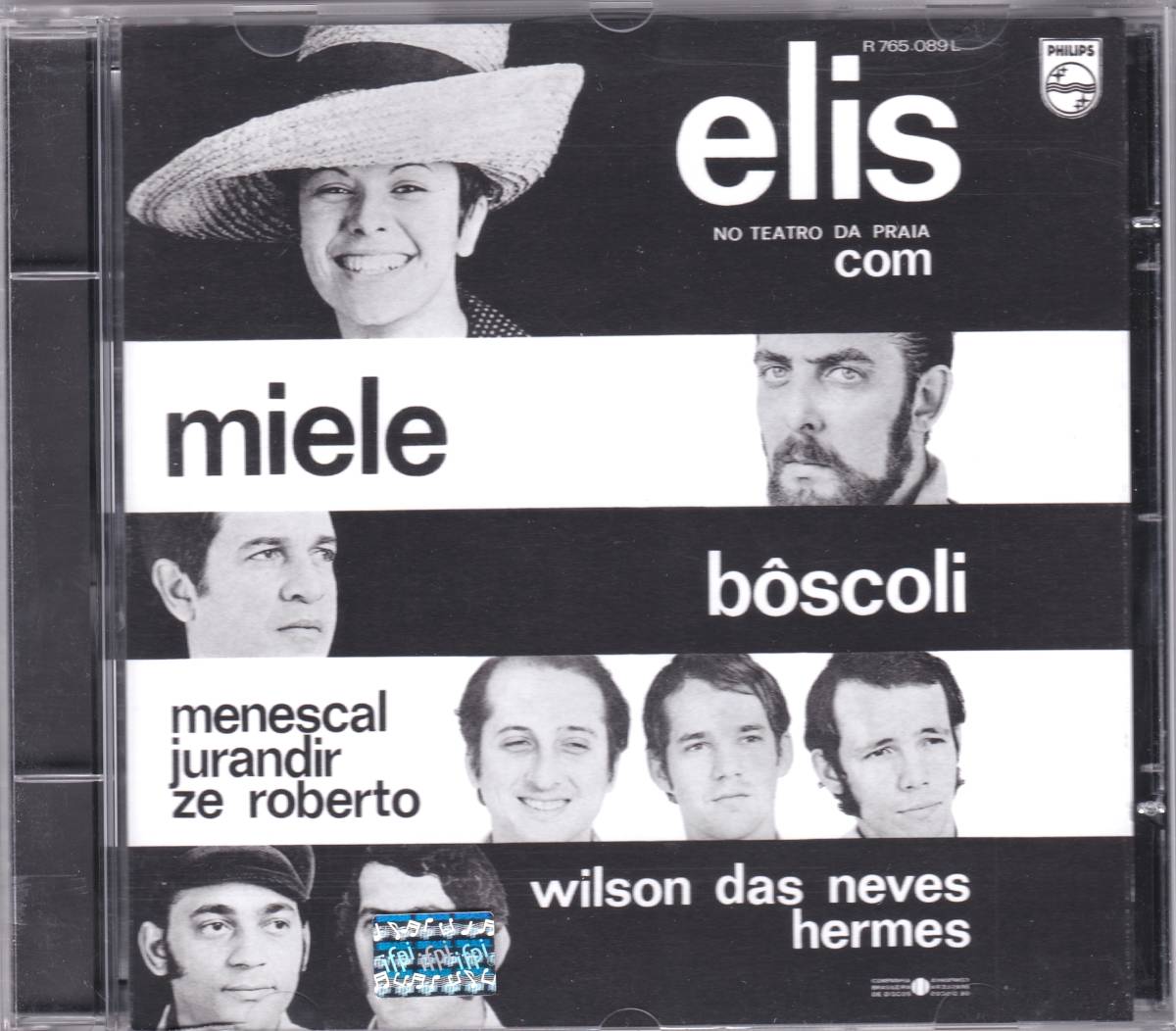 *ELIS REGINA( Ellis * regina )/Show Elis E Miele*70 год departure таблица. ho ремень *neme Skull & Wilson *das*ne vi s участие. супер большой название запись * редкость 