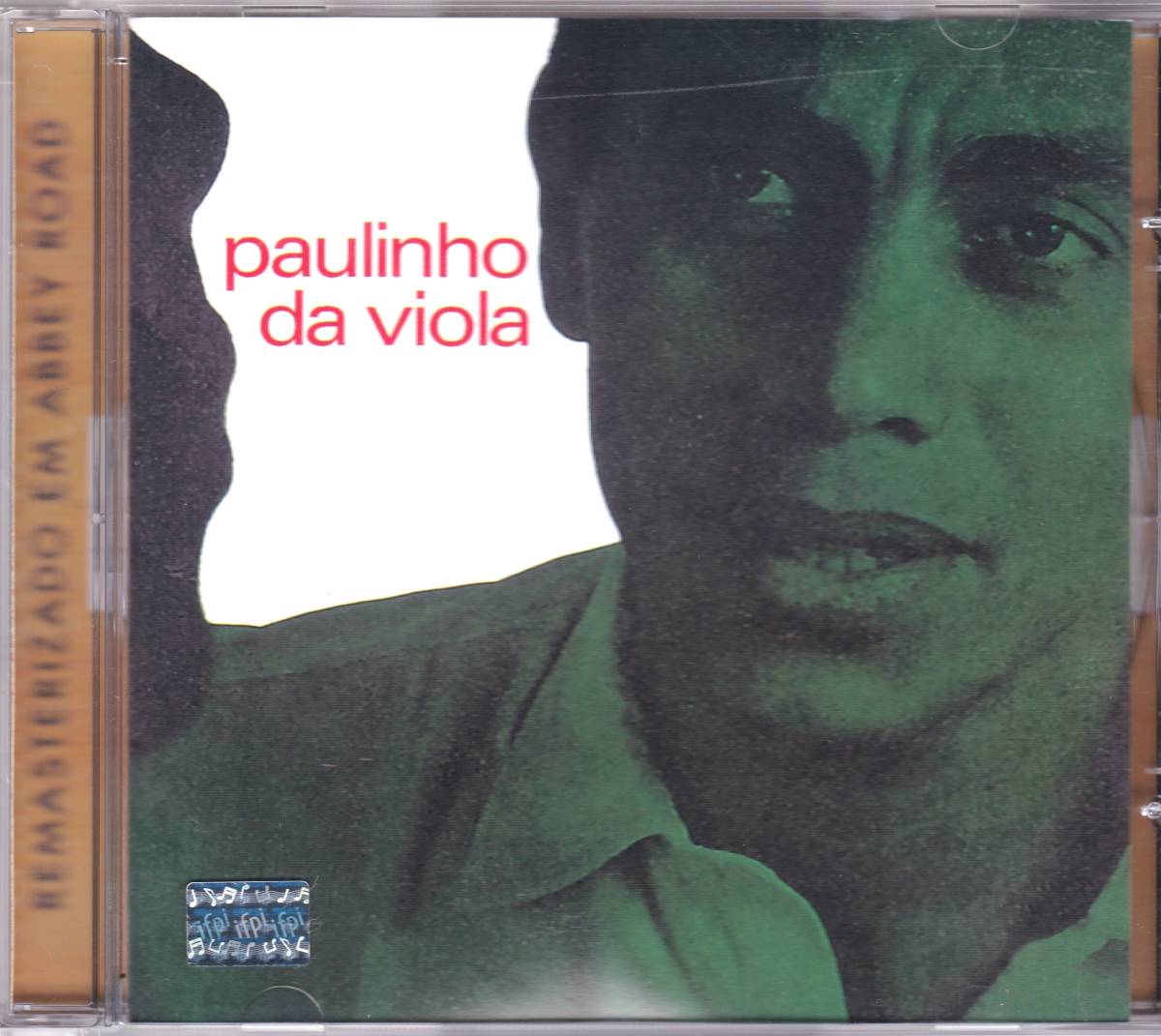 *PAULINHO DA VIOLA(pau Lee nyo*da* vi Ora )*68 year departure table. sun Vista Cartola. masterpiece kava-. compilation did super large name record * the first CD.& height sound quality & records out of production 