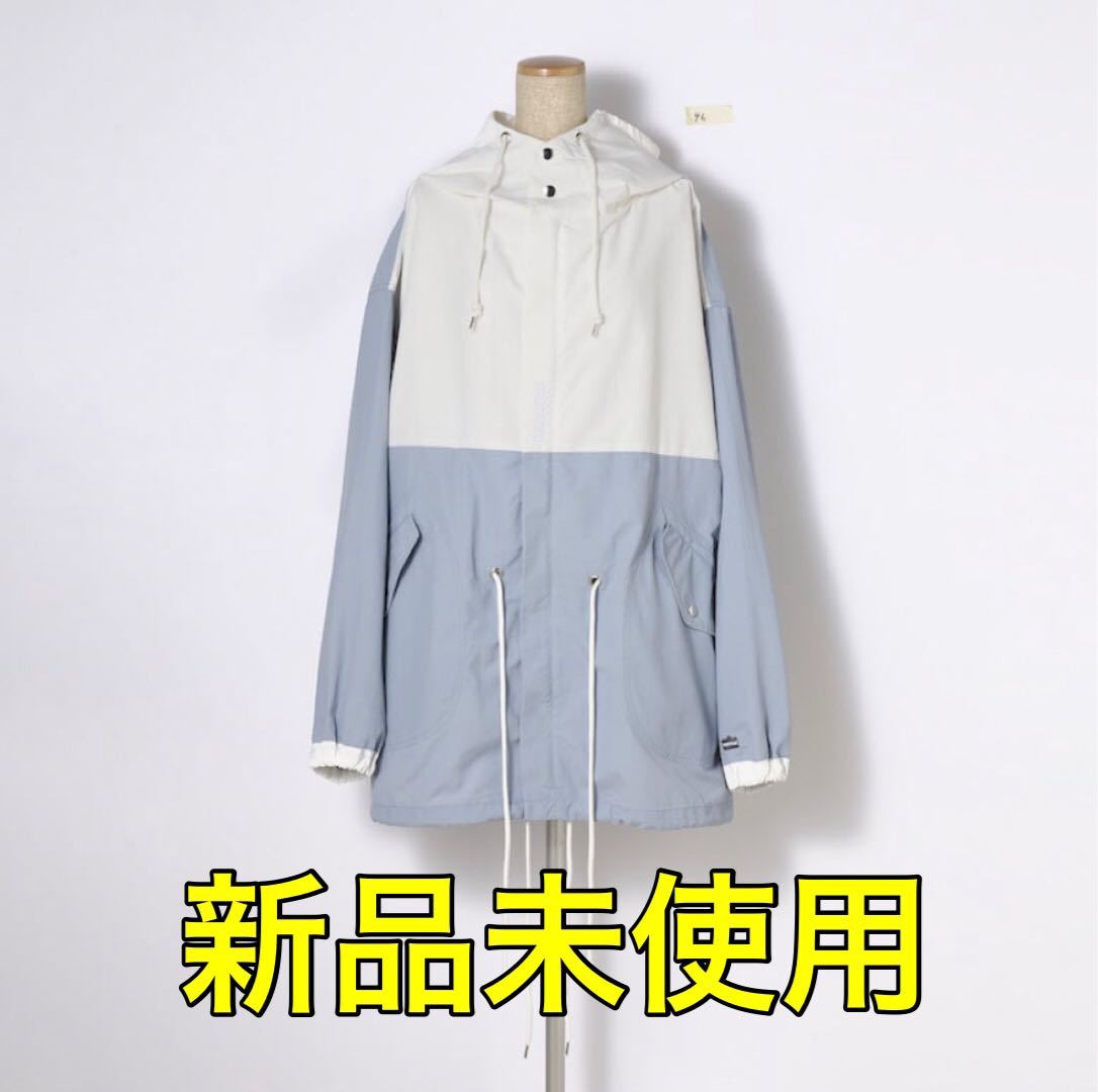 2022秋冬新作】 【新品】mammal マーマル HOODIE ANORAK アノラック