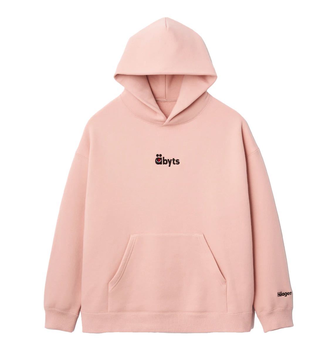 Mサイズ【新品】佐藤健 HOODIE ABYTS パーカー ハーゲンダッツコラボ