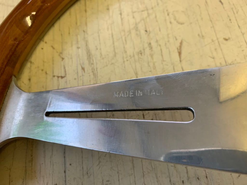 100円スタート!!ナルディ☆NARDI☆当時物☆ウッド 100円スタート!!ナルディ☆NARDI☆当時物☆ウッド