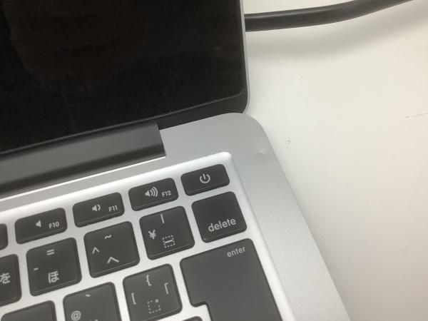 ジャンク!APPLE MacBookPro12.1 (A1502)○Core i7 5557U 3.1G 16G_画像3